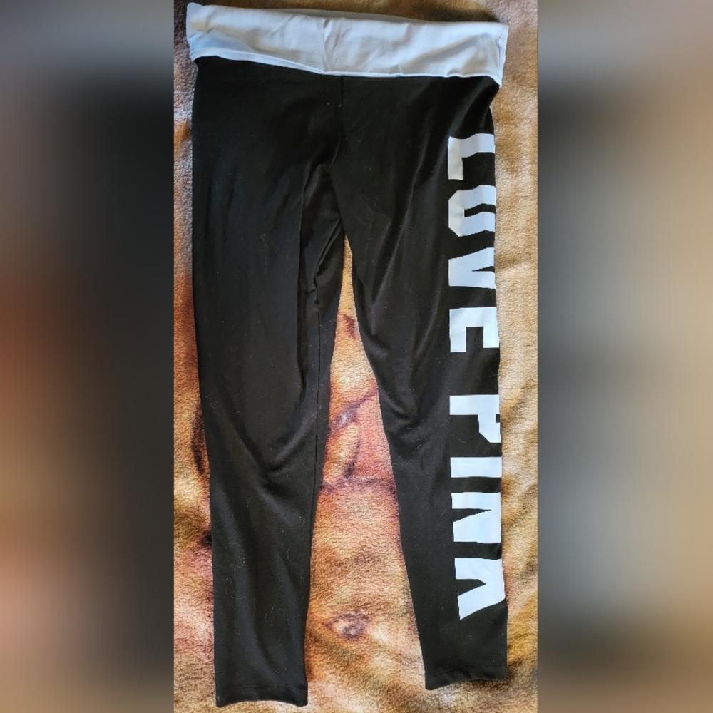 Victoria's Secret Pink Leggings